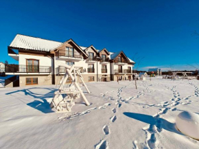 Jagodowy Ski & Spa Luksusowe Apartamenty ze śniadaniami Sauna Balia Jacuzzi Bilard Latem Basen podgrzewany z widokiem na góry 4km do Zieleniec SKI Arena